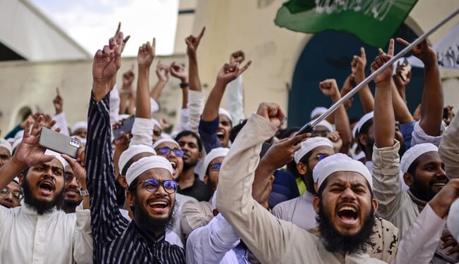 You'll Never Guess the Nationality of the Belfast Attempted Beheading 'Suspect' – HotAir