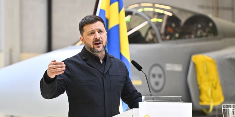 Zelenskyy proposes further peace talks with Putin in open letter