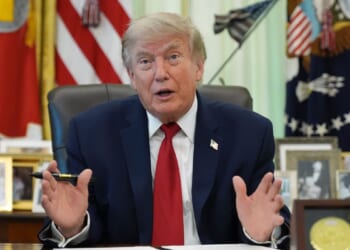 Trump’s financial disclosures reveal windfall for the president