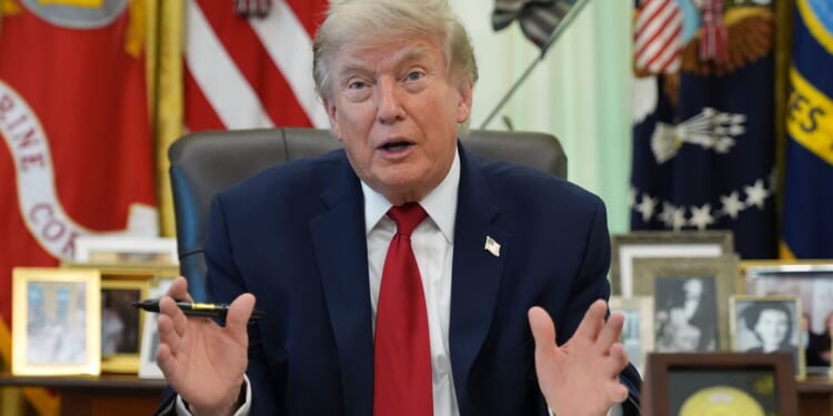 Trump’s financial disclosures reveal windfall for the president