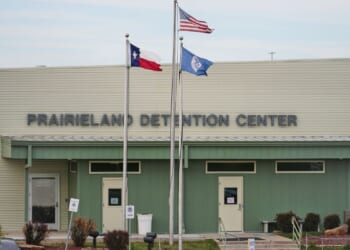 Six protesters to be sentenced in Texas immigrant detention center shooting