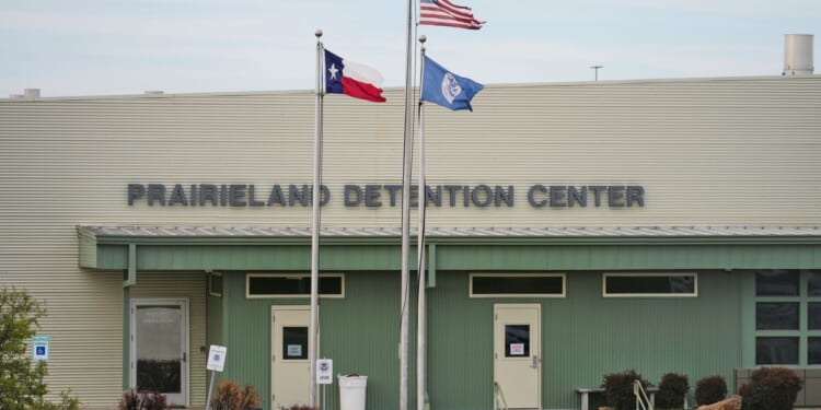 Six protesters to be sentenced in Texas immigrant detention center shooting