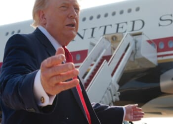 Trump refuses to renew USMCA deal, kicking-starting review with Canada, Mexico