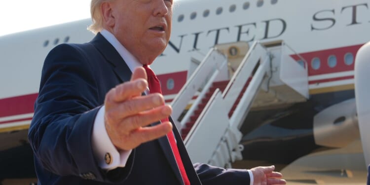 Trump refuses to renew USMCA deal, kicking-starting review with Canada, Mexico