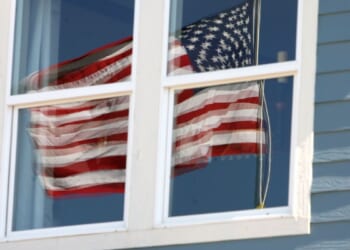 San Marcos HOA threatens fines over American flags