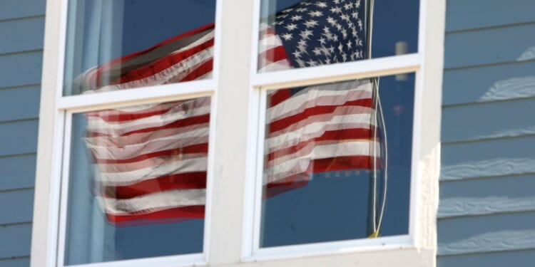 San Marcos HOA threatens fines over American flags