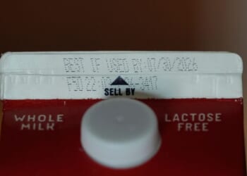 California bans ‘sell by’ food labels starting Wednesday