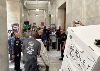 Challengers score victories in lawsuit against Arkansas’ restrictions on citizen ballot initiatives