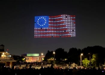 Extreme heat bears down as America 250 celebrations ramp up. Trump heads to Mount Rushmore
