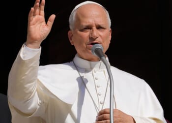 Pope urges U.S. to recommit to founding ideas of protecting life, human dignity on 250th anniversary
