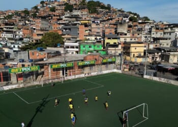 As World Cup fever grips Brazil, scrutiny mounts over its sports betting industry