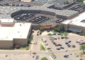 Police investigate a shopping mall shooting that left 2 dead in suburban Detroit