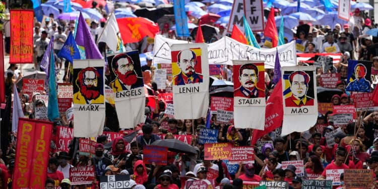 Communist Party USA denies that Democrats aiming for Congress are communists