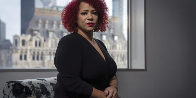 ‘1619 Project’ creator says reparations would mean admitting U.S. existence is ‘crime’