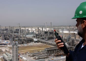 7 OPEC+ countries agree to expand monthly oil production modestly as prices slide