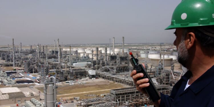 7 OPEC+ countries agree to expand monthly oil production modestly as prices slide