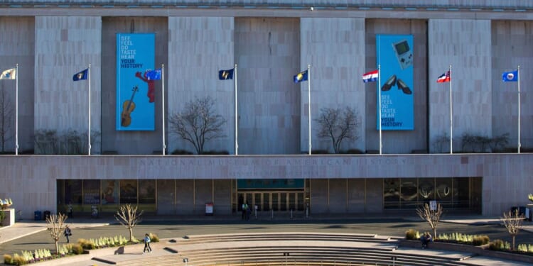 White House report brands Smithsonian leadership as radical activists who can’t be trusted