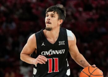 Former college basketball player charged in alleged $2.2 million wire fraud scheme