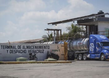 Cartels reverse smuggling routes to net billions sneaking gasoline from Texas into Mexico