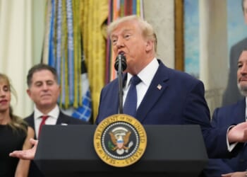 Trump heralds Walmart price drops as inflation, cost-of-living concerns remain high
