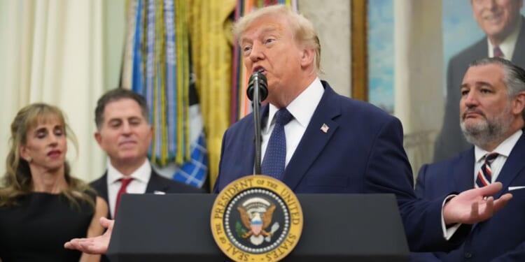 Trump heralds Walmart price drops as inflation, cost-of-living concerns remain high