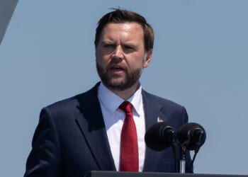 J.D. Vance takes anti-fraud mission to Milwaukee