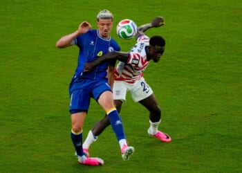 Soccer world cries foul over overturned World Cup suspension after Trump intervention