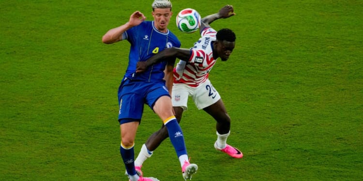 Soccer world cries foul over overturned World Cup suspension after Trump intervention
