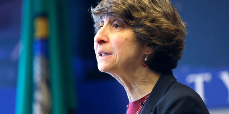 Ex-civil rights agency commissioner fired by Trump drops lawsuit in wake of Supreme Court ruling
