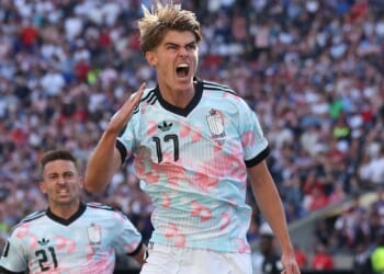 Belgium beats U.S. 4-1 to reach World Cup quarterfinals, taking advantage of defensive lapses