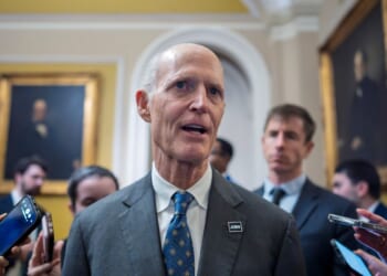 Sen. Rick Scott wants pharmaceutical tariff carve-out reversed over China’s forced labor