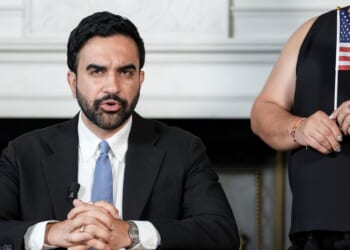 NYC’s Zohran Mamdani says it is time for Graham Platner to call it quits in Maine