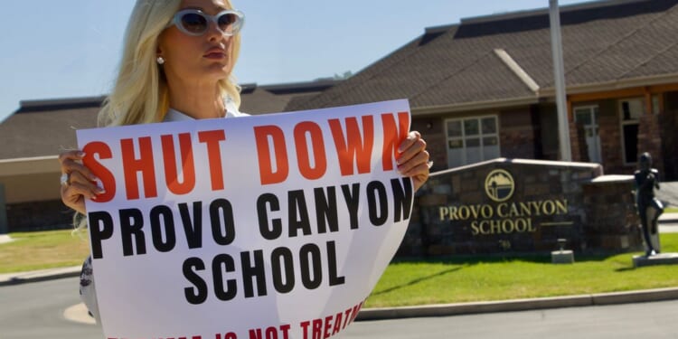 Utah revokes license for boarding school where Paris Hilton says she was abused as a teen