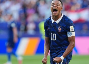 French prosecutors investigating racist insults against Mbappe by Paraguay senator