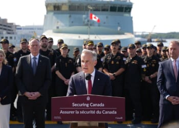 Germany beats out ambitious South Korean bid for Canada’s biggest arms buy