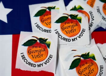 Judge rejects Justice Department attempt to get names of 2020 election workers in Fulton County