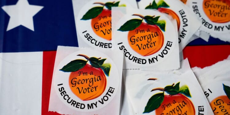 Judge rejects Justice Department attempt to get names of 2020 election workers in Fulton County