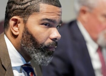 Former mayor of Mississippi’s capital city pleads guilty in bribery scheme