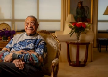 George E. Johnson Sr., founder of a pioneering Black hair care business, dies at 99