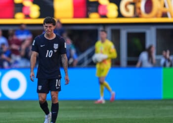American soccer team stagnant for quarter century