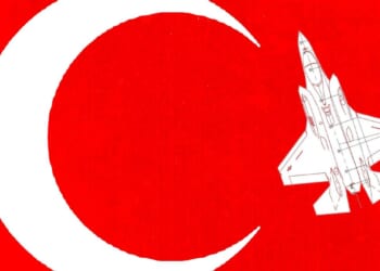Do not sell Turkey the F-35