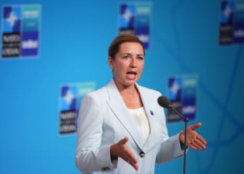 Denmark pushes back on Trump remarks, says it’s ready to defend Greenland