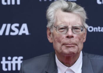 Stephen King deletes posts defending Senate candidate accused of rape