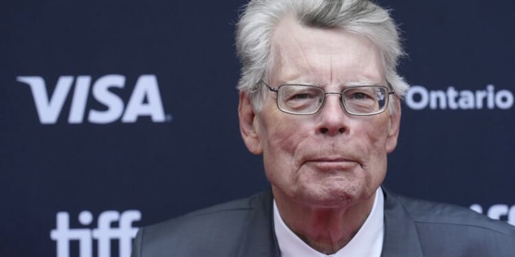 Stephen King deletes posts defending Senate candidate accused of rape