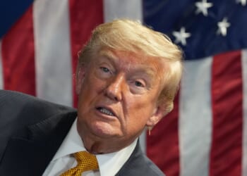 Trump confuses Iran, Japan in missile attack claim at NATO summit