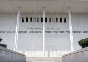 Appeals Court rejects Trump’s last-ditch bid to keep his name on the Kennedy Center