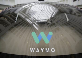 Two teens detained in California after drinking, shooting toy guns out of Waymo robotaxi