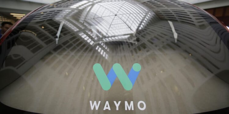 Two teens detained in California after drinking, shooting toy guns out of Waymo robotaxi