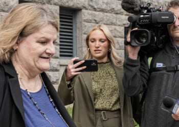 Former Wisconsin judge spared prison for obstructing ICE arrest of Mexican immigrant