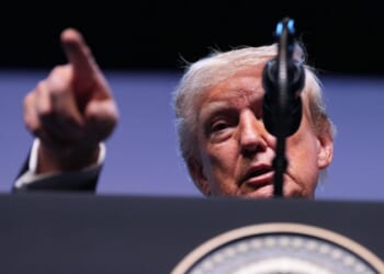 Trump says communism bigger danger to U.S. than World Wars, 9/11 combined